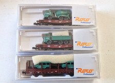 Roco güterwagen spur - 3,