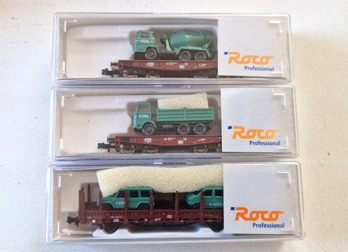 Roco güterwagen spur db - spur, n,