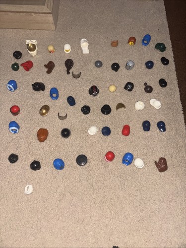 Lego figurenteile - lego,