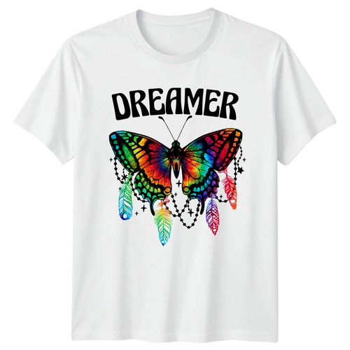 Träumer shirt boho hippie - boho,