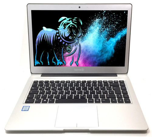 Notebook wortmann terra - notebook,