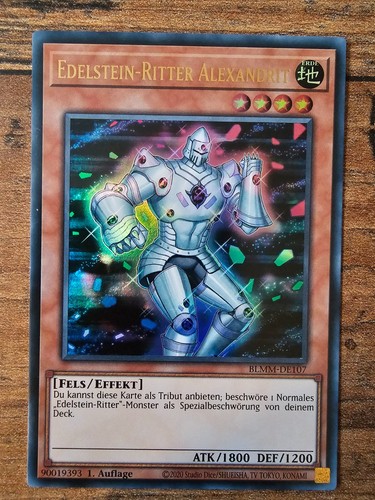 Yugioh edelstein ritter - yugioh!, edelstein-ritter