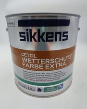 Sikkens cetol wetterschutz - sikkens,