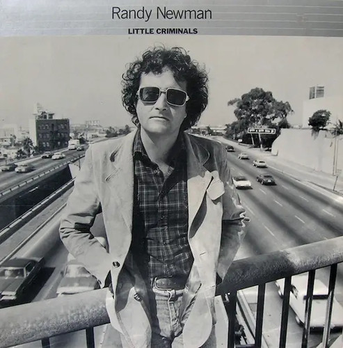 Randy newman little criminals - randy,