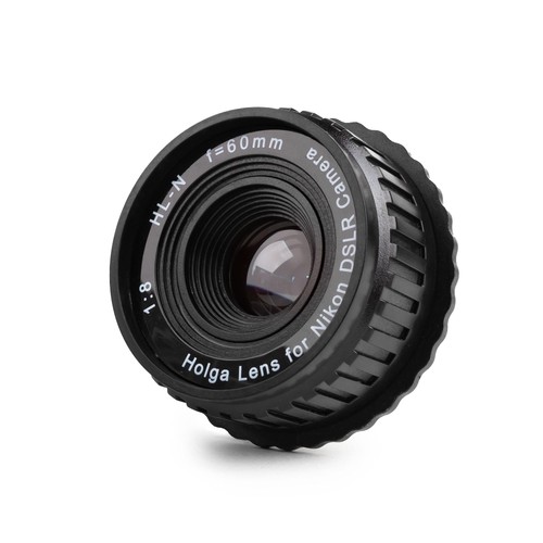 Holga objektiv für nikon - für,