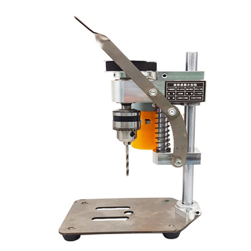 Mini-Tischbohrmaschine