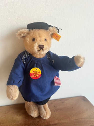Steiff teddy 0284 bauern - steiff,