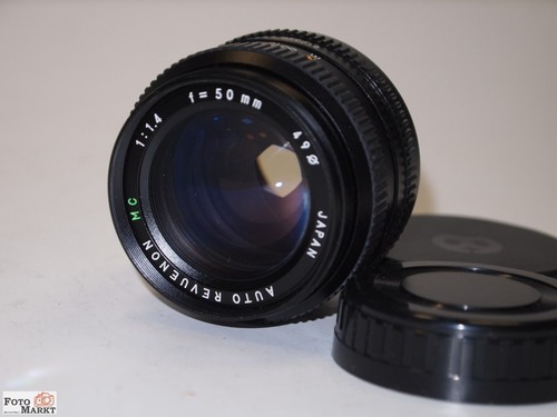 Pentax standard objektiv - pentax-k, standard-objektiv