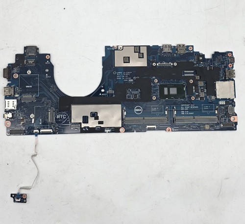 Dell latitude 5580 - 5580, motherboard