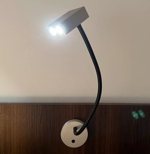 Modern led down wall light - modern, up