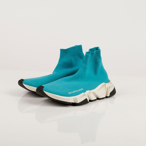 Balenciaga 36 türkisblau - gr.,