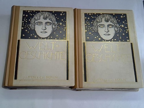 Weltgeschichte bände - 2,