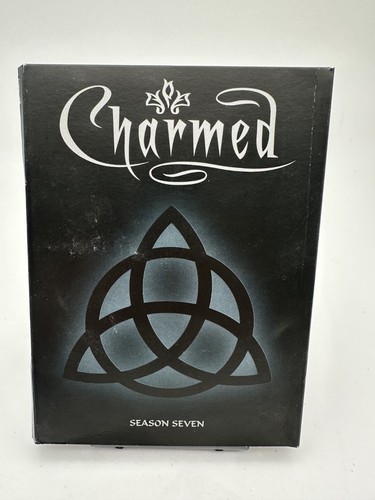Charmed serie season - charmed, 7