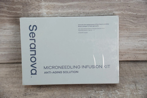 Microneedling infusion kit - microneedling,