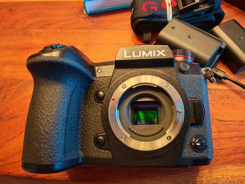 Panasonic lumix 3mp - panasonic,