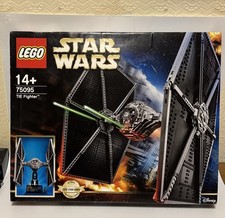 LEGO Star Wars: UCS Tie Fighter 75095 - Neu, OVP versiegelt - Seltenes Set