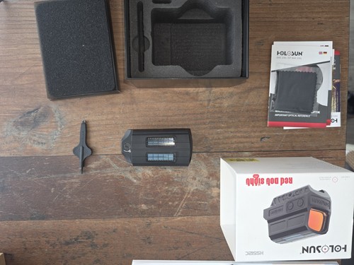 Holosun hs512c red - holosun,