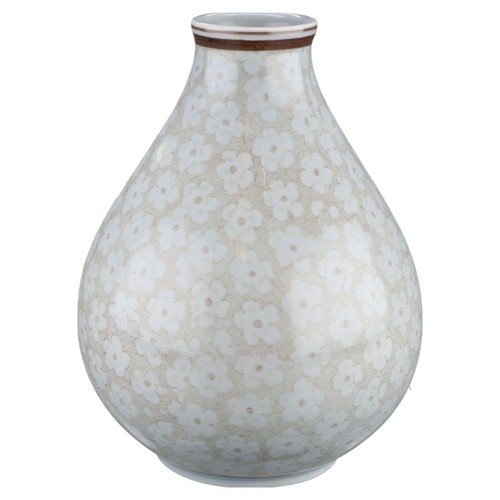 Vase bauchig villeroy boch - /,