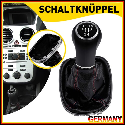 Gang schaltknauf schalthebel - 5-gang,