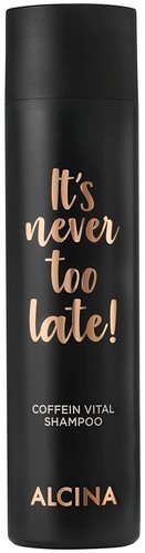 Alcina never too - never,