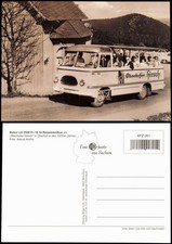 Verkehr KFZ Auto Robur LO 2500