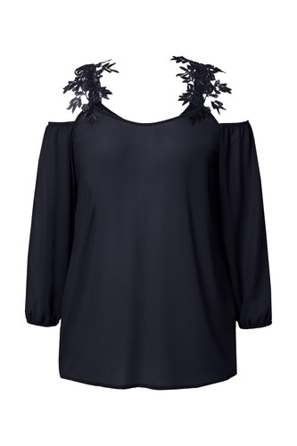 Miamoda große größen bluse - miamoda,
