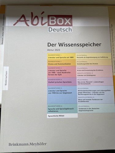 Abibox deutsch der - deutsch,
