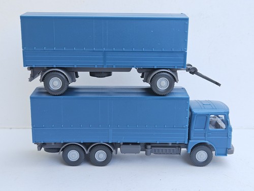 Wiking 470 man lastzug - wiking,
