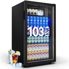 93L Getränkekühlschrank