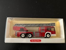 Wiking Mercedes Econic DLK 30