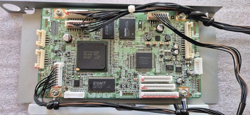 Board mainboard für roland - dm,