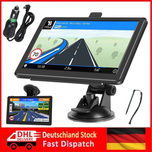 Zoll gps navi - 7",