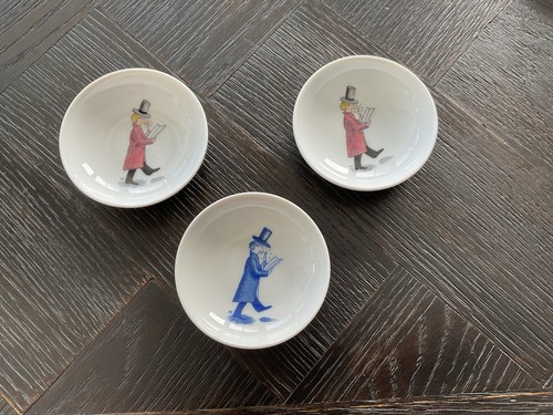 Meissen porzellan schälchen - 3,