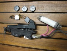 Makita Winkelschleifer GA 9030S - Ersatzteile / Schalter Schleifkohlen usw.