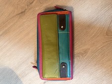 Geldbeutel Lang Bunt