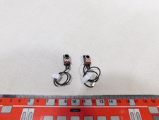 Märklin H0 AC 2x 7079 Schlusslaterne Schlusslicht Laterne NEUW #EG181-0,5