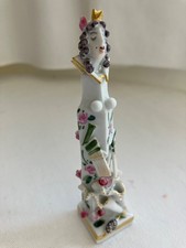 Peter Strang Figur von der Marke  Meissen Prinzessin