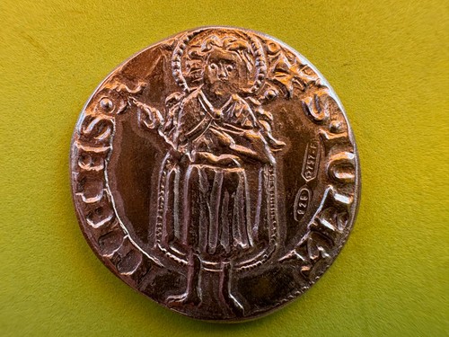 925er silbermedaille 32 - silbermedaille, 3,32