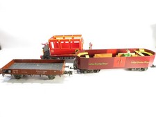 Spur G Güterwagen Eigenbau für Bastler Fehlteile   #P  