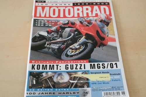 Motorrad 2003 moto - 1),