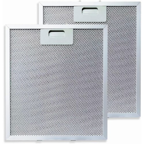 Metallfettfilter 305x267mm - 2,
