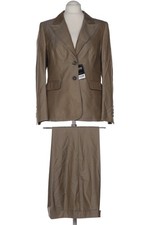 Escada Anzug Damen Kostüm Set Zweiteiler Gr. EU 42 Seide Schurwolle ... #07w4xjd