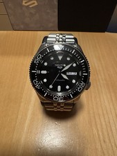SEIKO SKX007/SRPD “Extra