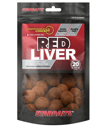 Starbaits boilies performance - starbaits,