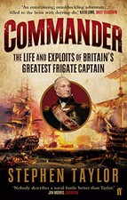 Commander: The Life and