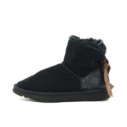 Ugg damen boot schwarz - ugg,