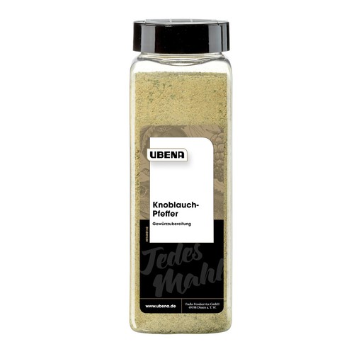 Ubena knoblauch pfeffer - ubena,