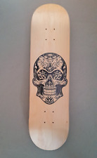 Dia De Los Muertos Skateboard