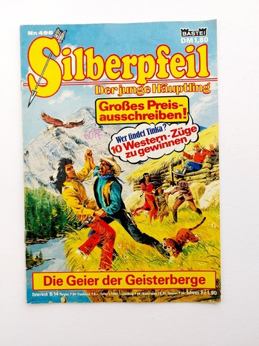 Bastei western comic - bastei,