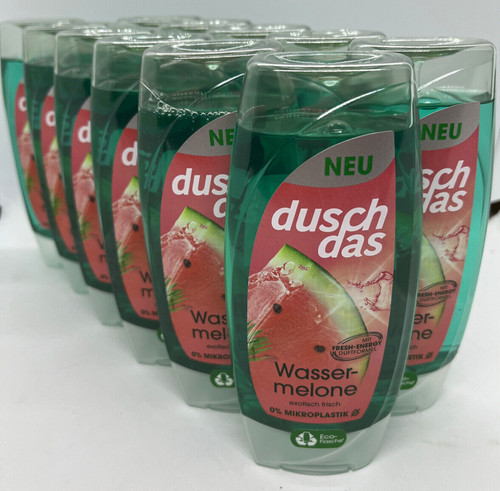 Duschdas - liter),